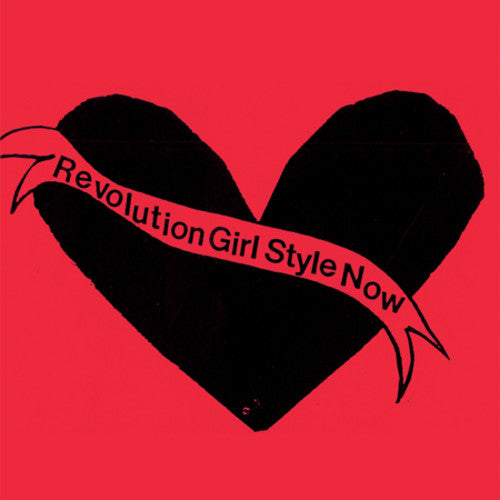 New Vinyl Bikini Kill - Revolution Girl Style Now LP NEW 10003222