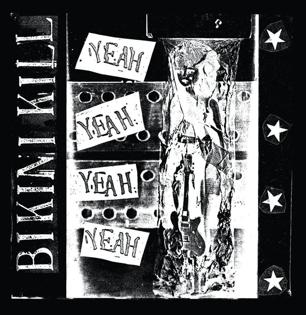 New Vinyl Bikini Kill - Yeah Yeah Yeah Yeah LP NEW 10002309