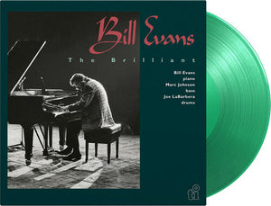 New Vinyl Bill Evans - Brilliant LP NEW 10032597