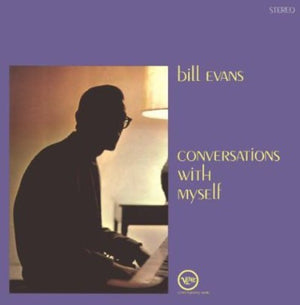 New Vinyl Bill Evans - Conversations with Myself LP NEW 10005439