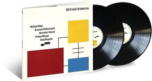 New Vinyl Bill Frisell - Orchestras 2LP NEW 10033998