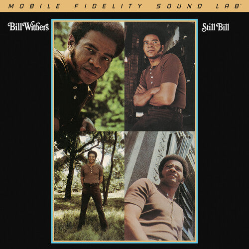 New Vinyl Bill Withers - Still Bill LP NEW MOFI 10031805