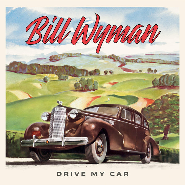 New Vinyl Bill Wyman - Drive My Car LP NEW 10035159