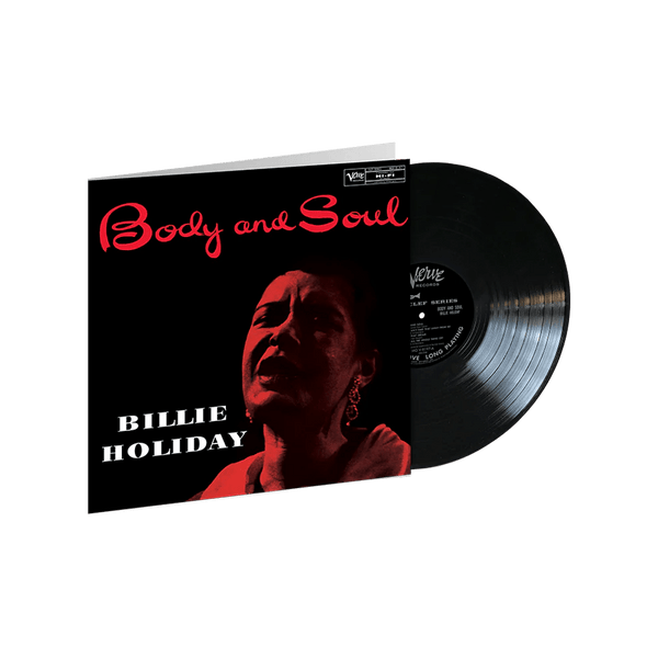 New Vinyl Billie Holiday - Body And Soul LP NEW 10034605