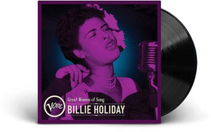 New Vinyl Billie Holiday - Great Women Of Song LP NEW 10031825