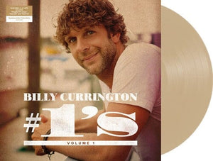 New Vinyl Billy Currington - #1's Volume 1 LP NEW 10034832