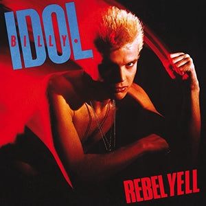 New Vinyl Billy Idol - Rebel Yell LP NEW 10010506