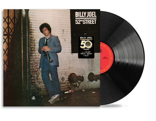 New Vinyl Billy Joel - 52nd Street LP NEW 10033882