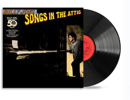 New Vinyl Billy Joel - Songs in the Attic LP NEW 10033883