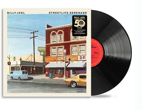 New Vinyl Billy Joel - Streetlife Serenade LP NEW 10033879