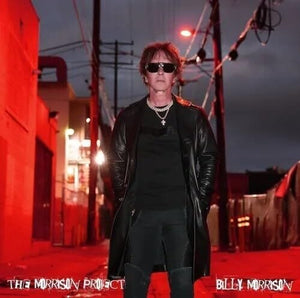 New Vinyl Billy Morrison - The Morrison Project LP NEW 10034387