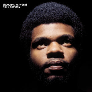 New Vinyl Billy Preston - Encouraging Words LP NEW 2021 REISSUE 10024785