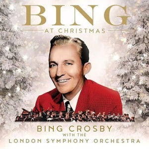 New Vinyl Bing Crosby - Bing At Christmas LP NEW 10032489