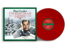 New Vinyl Bing Crosby - Bing Crosby's Christmas Gems LP NEW 10032352