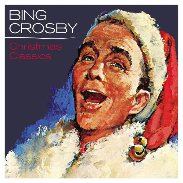 New Vinyl Bing Crosby - Christmas Classics LP NEW 10024965