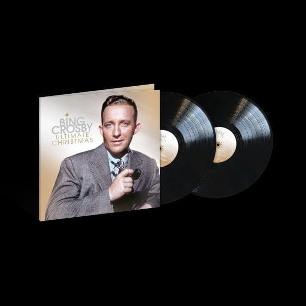 New Vinyl Bing Crosby - Ultimate Christmas 2LP NEW 10035545