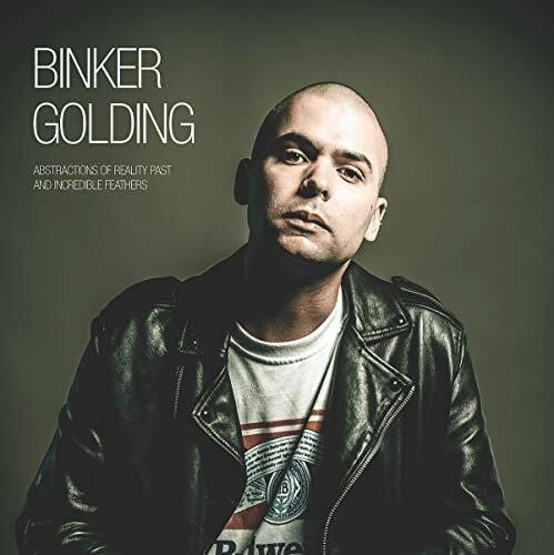 New Vinyl Binker Golding - Abstractions of Reality Past & Incredible Feathers LP NEW 10017827