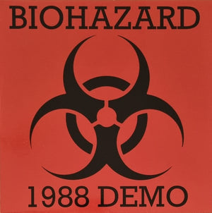 New Vinyl Biohazard - 1988 Demo LP NEW IMPORT 10030442