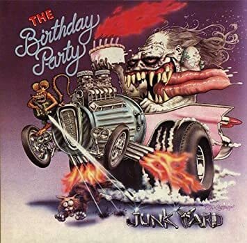 New Vinyl Birthday Party - Junkyard LP NEW 10010994
