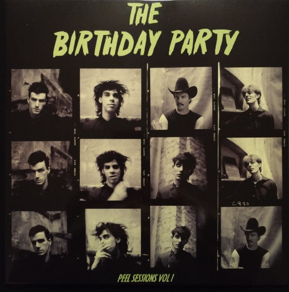 New Vinyl Birthday Party - Peel Sessions Vol. I LP NEW IMPORT 10030439