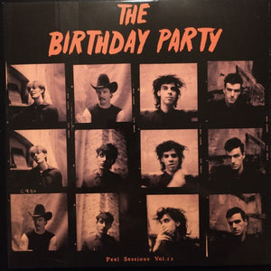 New Vinyl Birthday Party - Peel Sessions Vol. II LP NEW IMPORT 10030440