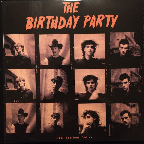 New Vinyl Birthday Party - Peel Sessions Vol. II LP NEW IMPORT 10030440