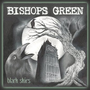 New Vinyl Bishops Green - Black Skies LP NEW 10027356