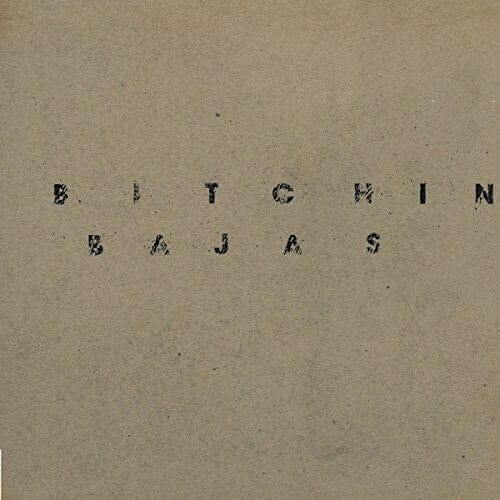 New Vinyl Bitchin Bajas - Self Titled NEW LP 10002128