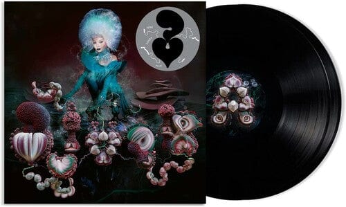 New Vinyl Bjork - FOSSORA 2LP NEW 10028216