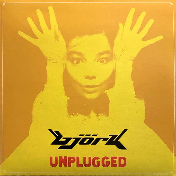 New Vinyl Bjork - Unplugged 1994 LP NEW IMPORT 10035258