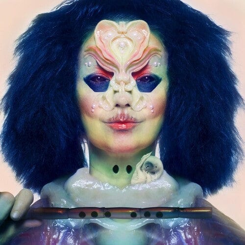 New Vinyl Bjork - Utopia LP NEW 10011456