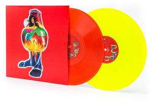 New Vinyl Bjork - Volta 2LP NEW COLOR VINYL 10023494