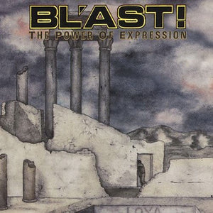 New Vinyl Bl'ast! - The Power Of Expression LP NEW 10029071