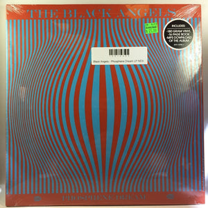 New Vinyl Black Angels - Phosphene Dream LP NEW 10010395