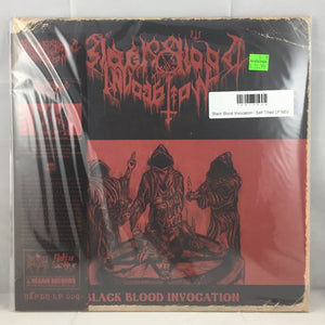 New Vinyl Black Blood Invocation - Self Titled LP NEW 10012329