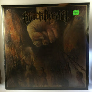 New Vinyl Black Breath - Slaves Beyond Death 2LP NEW Seattle black metal 10006839