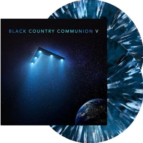 New Vinyl Black Country Communion - V 2LP NEW 10034603