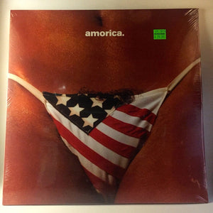 New Vinyl Black Crowes - Amorica 2LP NEW 10002684
