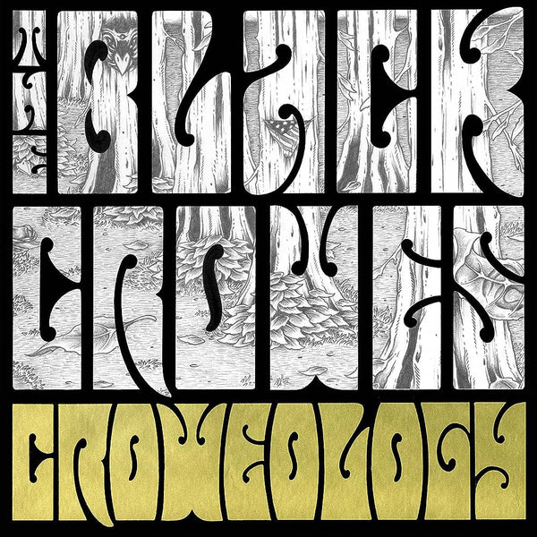 New Vinyl Black Crowes - Croweology 3LP NEW 10031311