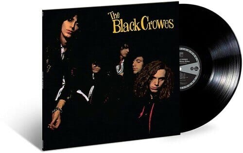 New Vinyl Black Crowes - Shake Your Money Maker LP NEW 2021 Reissue 10021949