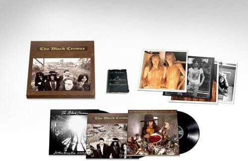 New Vinyl Black Crowes - The Southern Harmony And Musical Companion 4LP NEW SUPER DELUXE 10032823