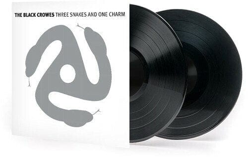 New Vinyl Black Crowes - Three Snakes and One Charm 2LP NEW 10001659