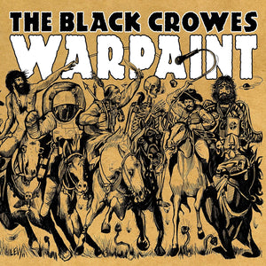 New Vinyl Black Crowes - Warpaint LP NEW 10031310