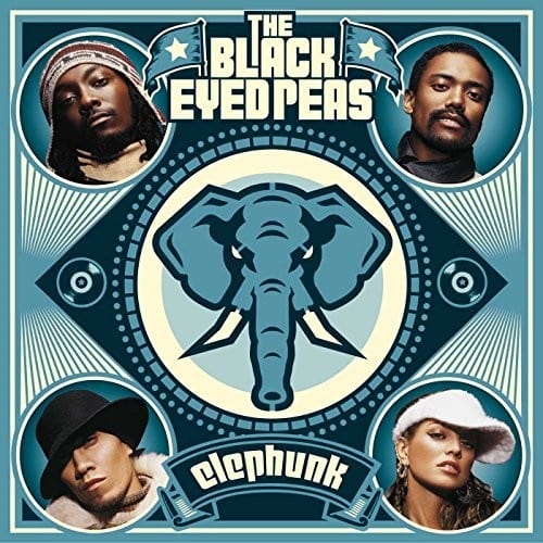New Vinyl Black Eyed Peas - Elephunk 2LP NEW 10009958