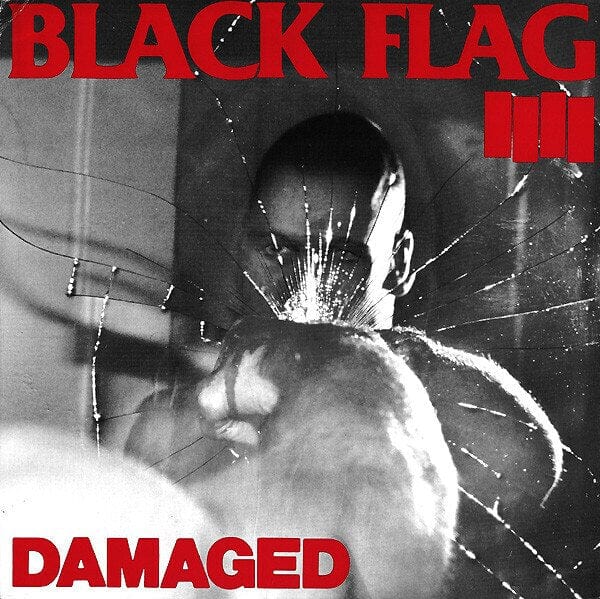New Vinyl Black Flag - Damaged LP NEW 10002145