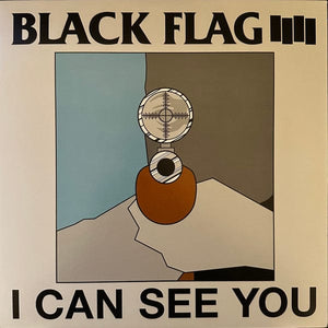 New Vinyl Black Flag - I Can See You LP NEW 10033582