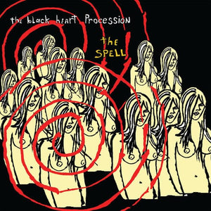 New Vinyl Black Heart Procession - The Spell LP NEW COLOR VINYL 10028179