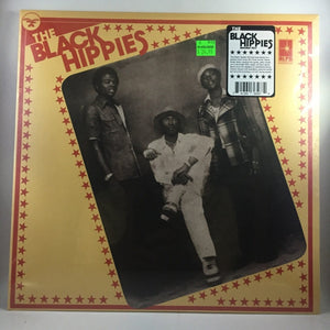 New Vinyl Black Hippies - Nigeria 1977 LP NEW deluxe reissue Afro Rock w- poster 10000304