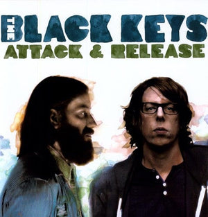 New Vinyl Black Keys - Attack & Release LP NEW 10002832