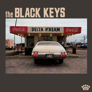 New Vinyl Black Keys - Delta Kream LP NEW 10023106